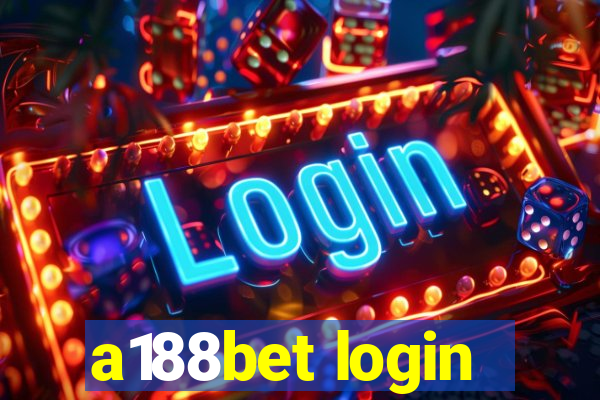 a188bet login